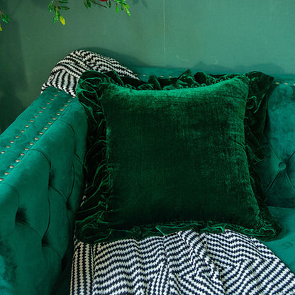 Suede Pillowcase | Thick Polyester | Multiple Sizes