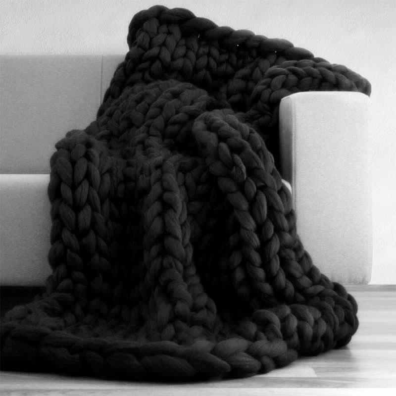 Weighted Blanket | Soft Knitted Polyester | Multiple Sizes