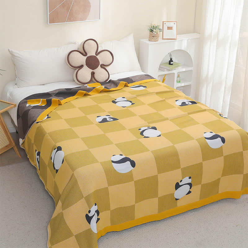 Cotton Gauze Quilt | Eco-Friendly Softness | Full/Queen Size