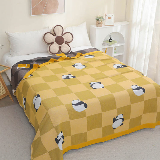 Cotton Gauze Quilt | Eco-Friendly Softness | Full/Queen Size