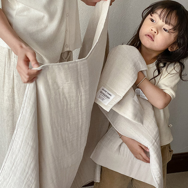 Breathable Cotton Bath Towel | Soft & Absorbent | Available in Multiple Sizes