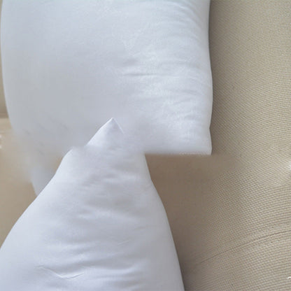 White Fluffy Pillow | Ultra Soft Cotton | Neck Support