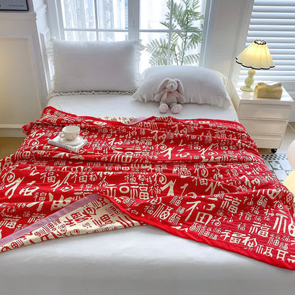 Cotton Gauze Quilt | Eco-Friendly Fabric | Full & Queen Sizes