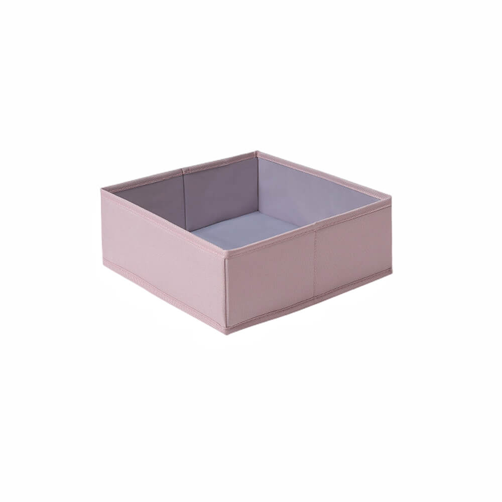 Foldable Drawer Organiser | Fabric Storage Dividers | Flexible Design