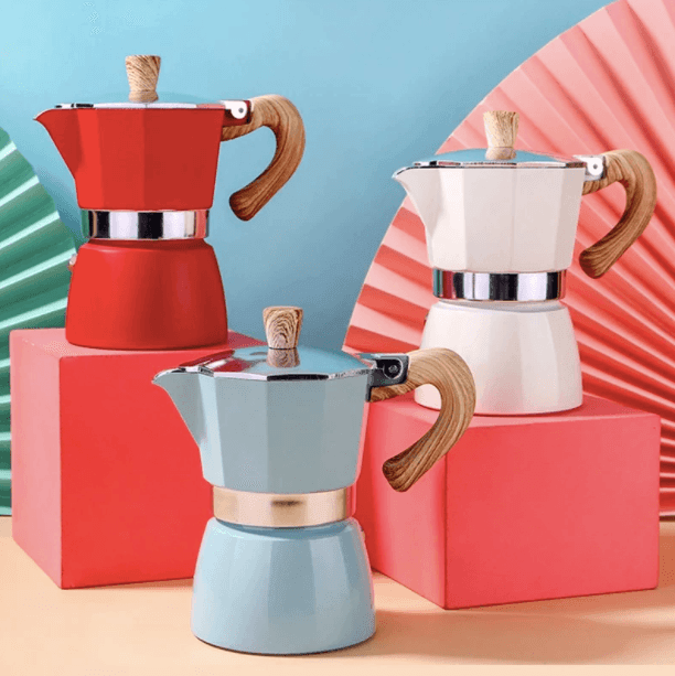 Coffee Maker | Percolator | Stove Top