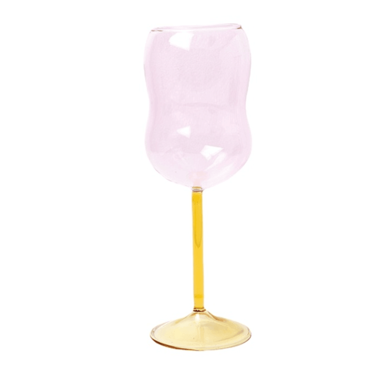 Champagne Wine Glass | Borosilicate Glass | Color