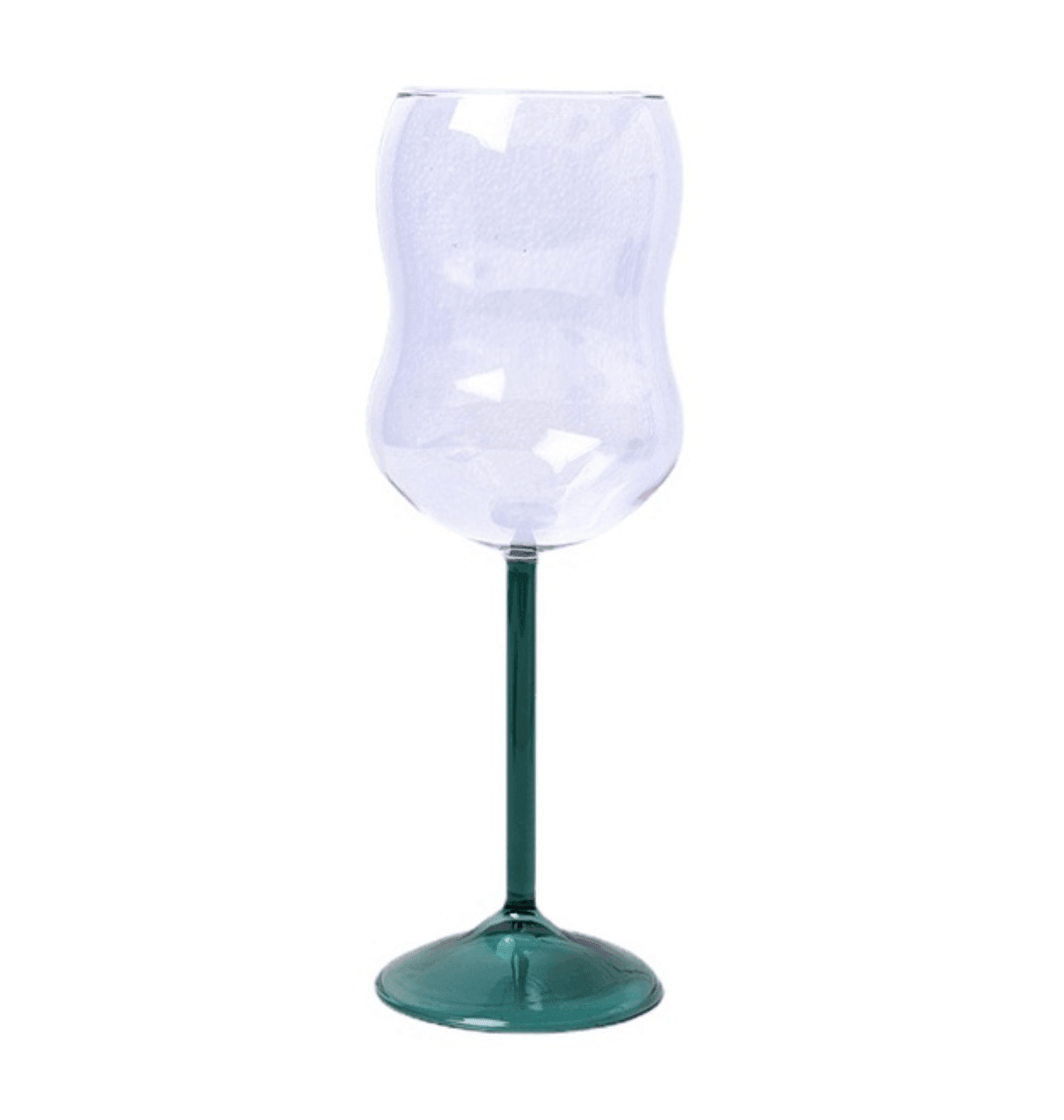 Champagne Wine Glass | Borosilicate Glass | Color