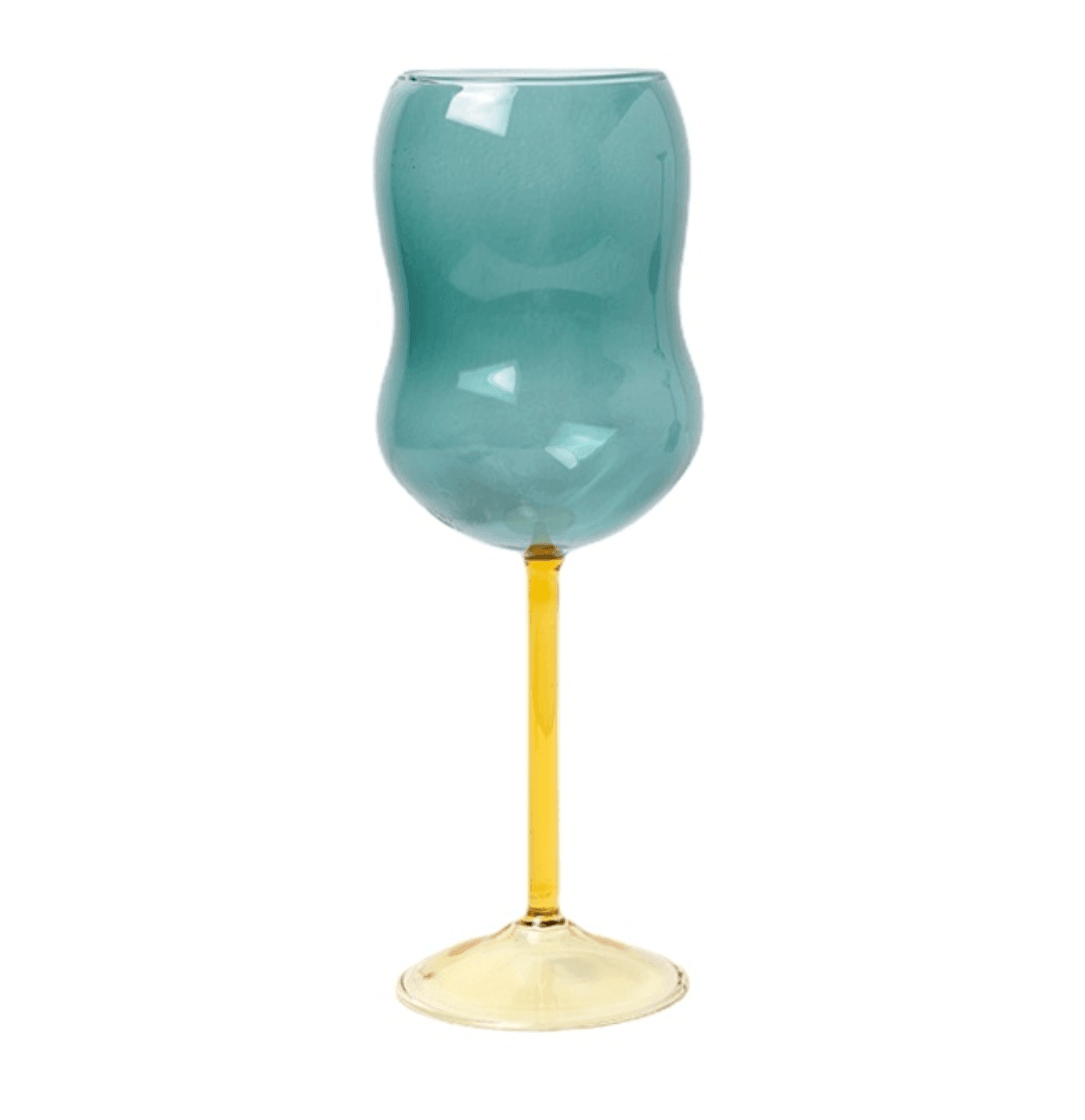 Champagne Wine Glass | Borosilicate Glass | Color