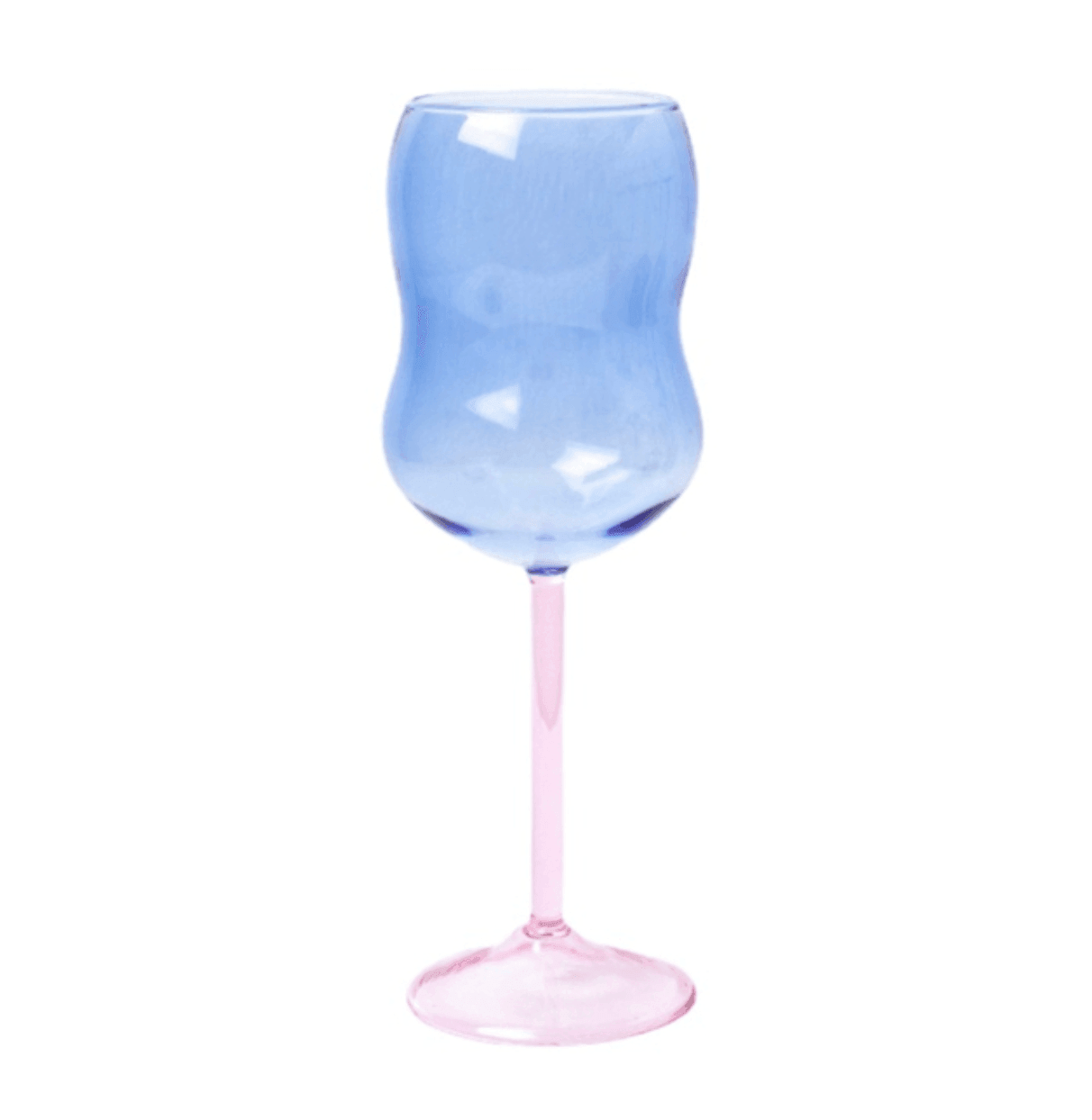 Champagne Wine Glass | Borosilicate Glass | Color