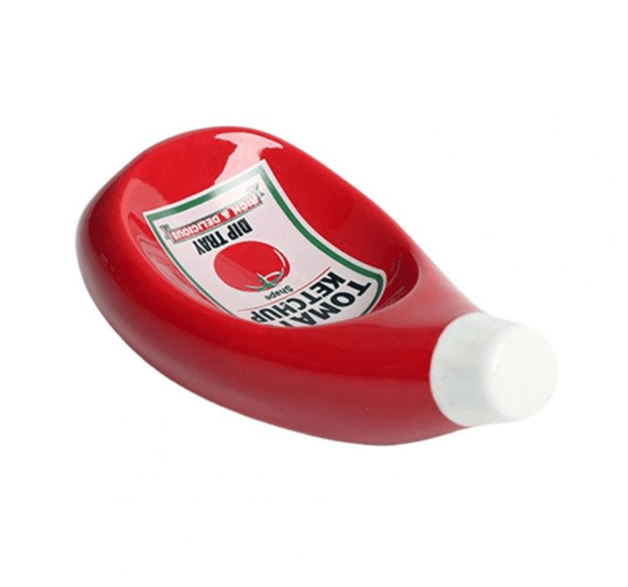 Ceramic Sauce Dish | Porcelain | Dishwasher Safe