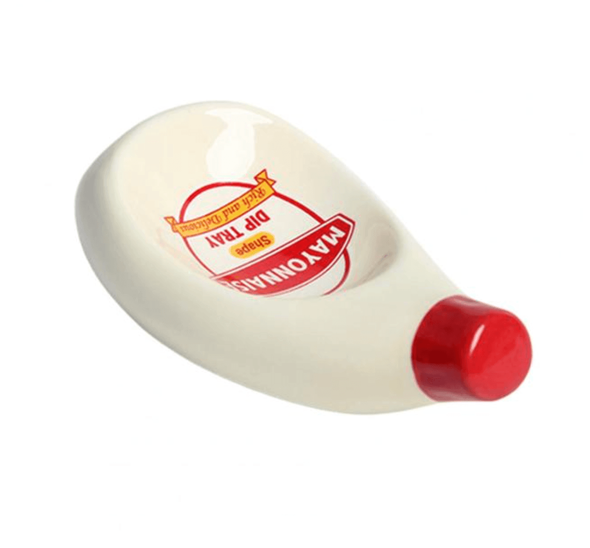 Ceramic Sauce Dish | Porcelain | Dishwasher Safe