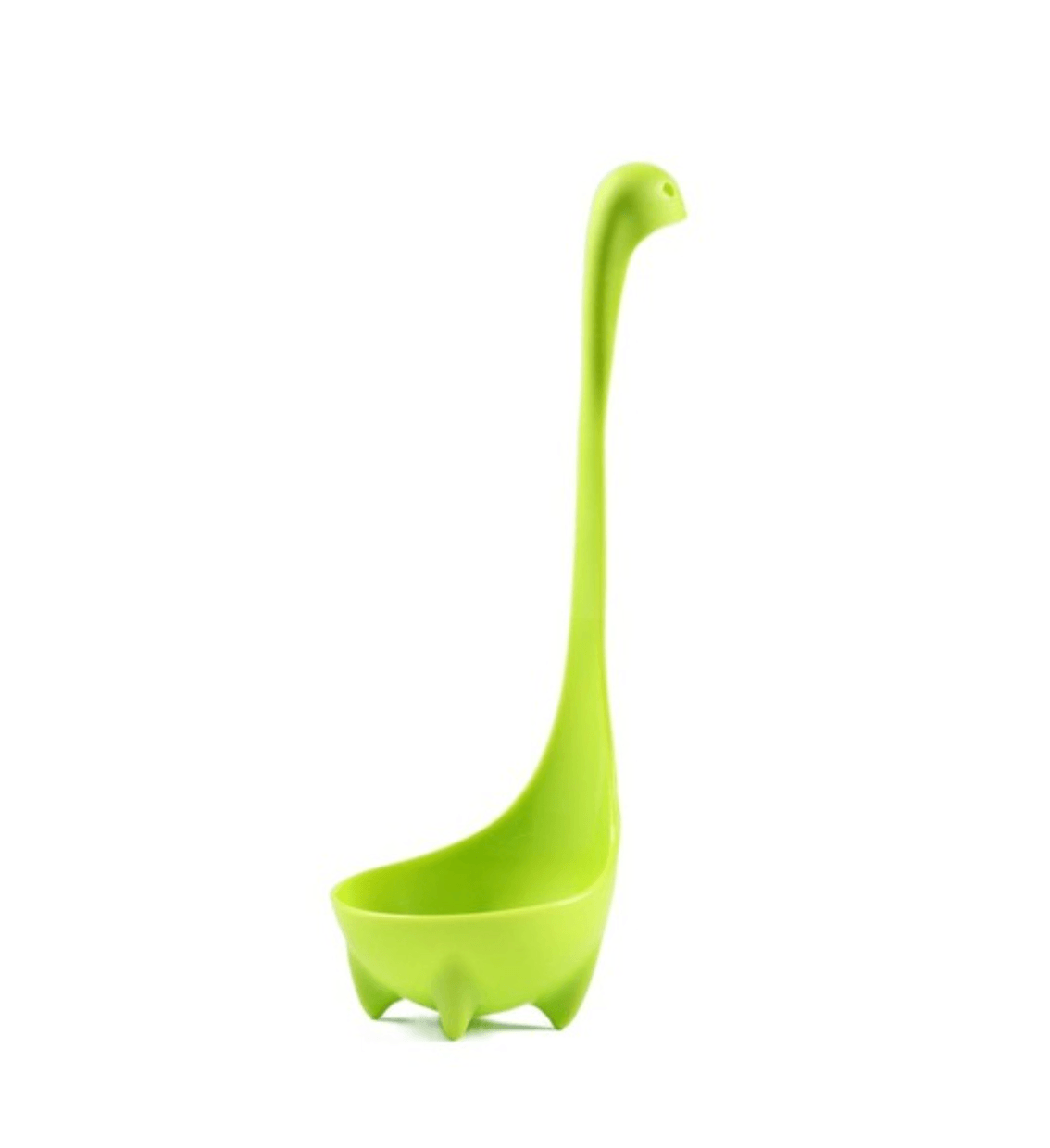 Dinosaur Soup Spoon | Silicone | Various Colors