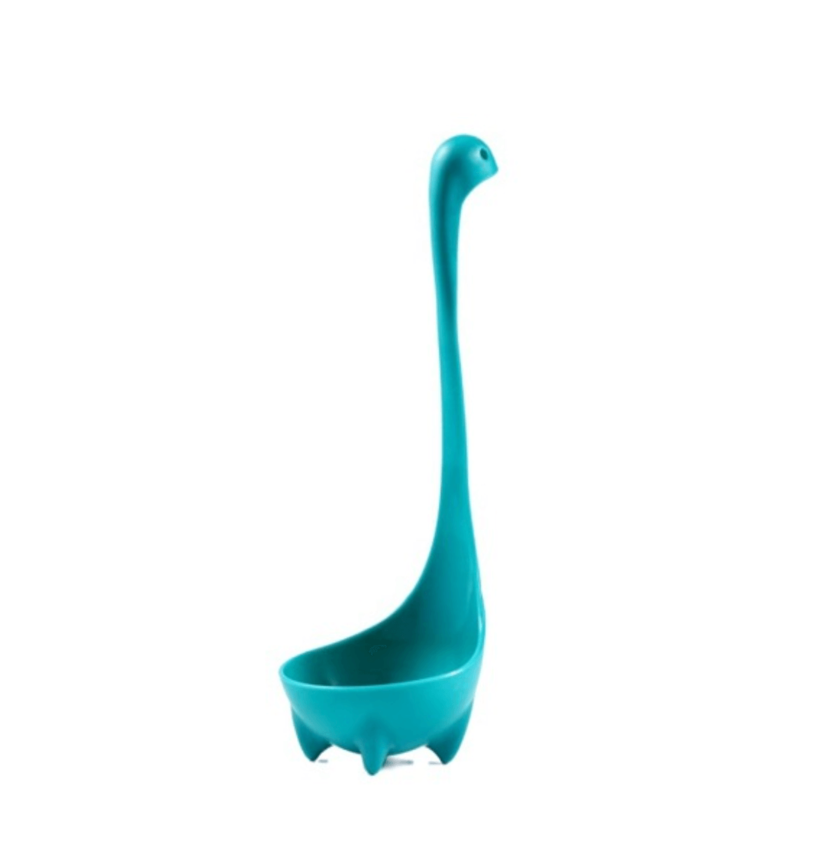 Dinosaur Soup Spoon | Silicone | Various Colors