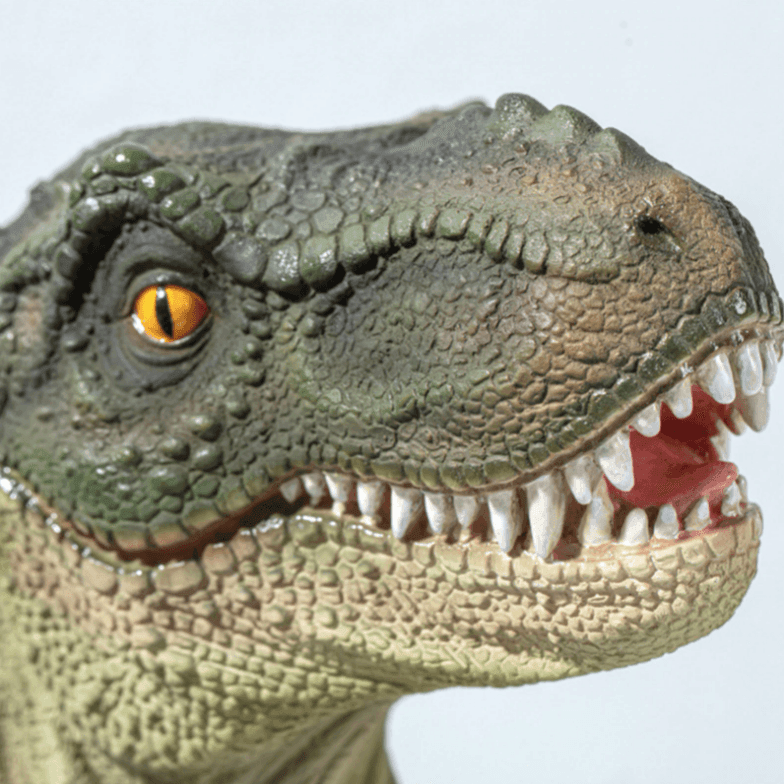 Creative Dinosaur Toilet Paper Rack