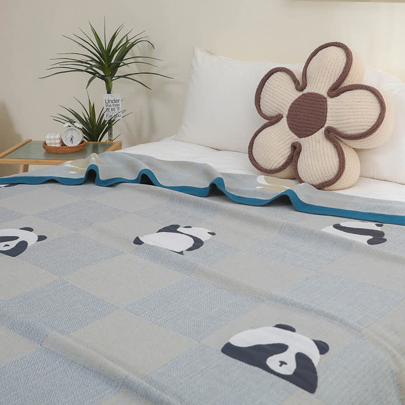 Cotton Gauze Quilt | Eco-Friendly Softness | Full/Queen Size