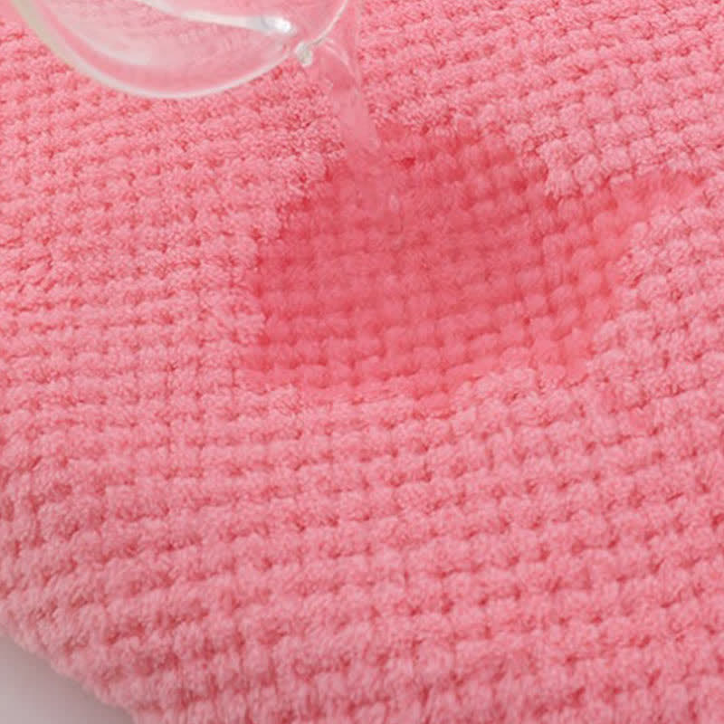 Soft Breathable Bath Towel | Polyester | 1 Bath Towel & 1 Towel Set