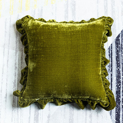 Suede Pillowcase | Thick Polyester | Multiple Sizes
