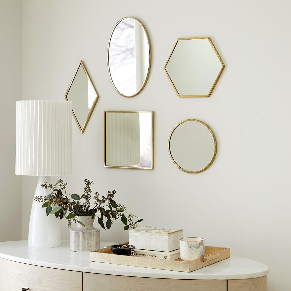 Delilah Table Lamp | Glass, Fabric | White