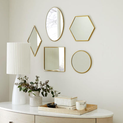 Delilah Table Lamp | Glass, Fabric | White
