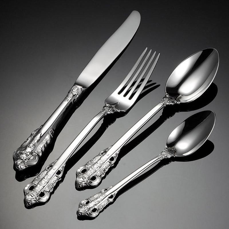 Regalia Elite Cutlery Set