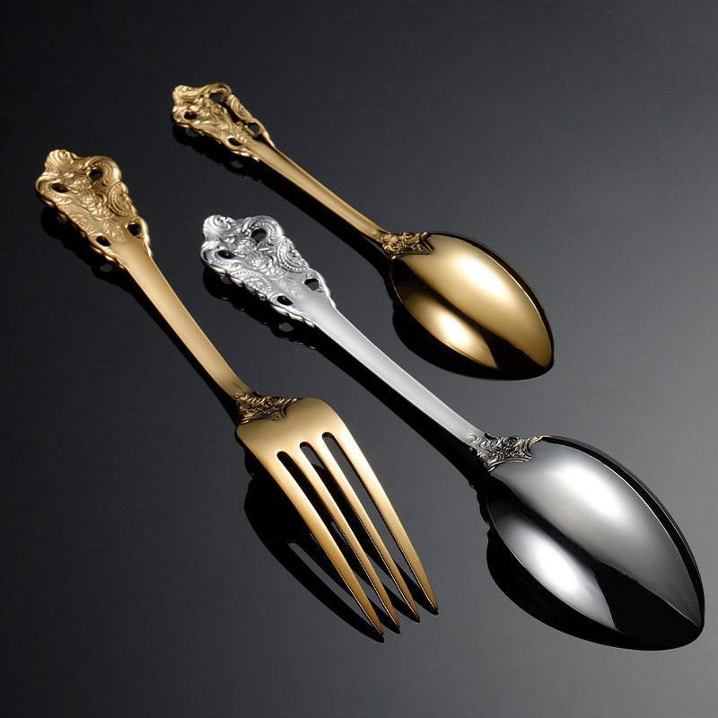 Regalia Elite Cutlery Set