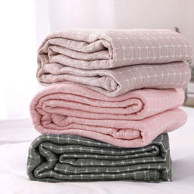 Cotton Gauze Quilt | 100% Organic Cotton | Full/Queen Size
