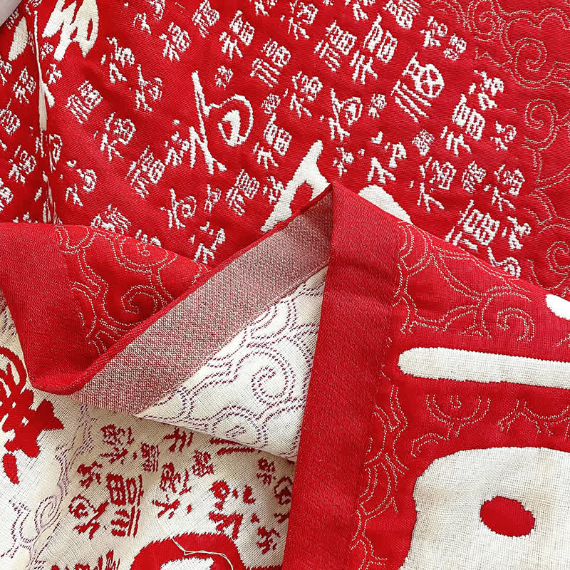 Cotton Gauze Quilt | Luxuriously Soft | Full/Queen Size