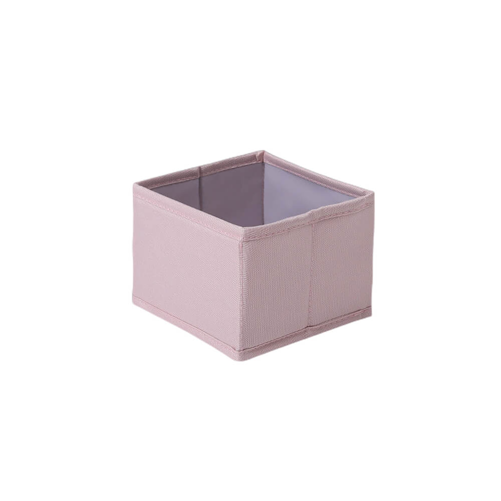 Foldable Drawer Organiser | Fabric Storage Dividers | Flexible Design
