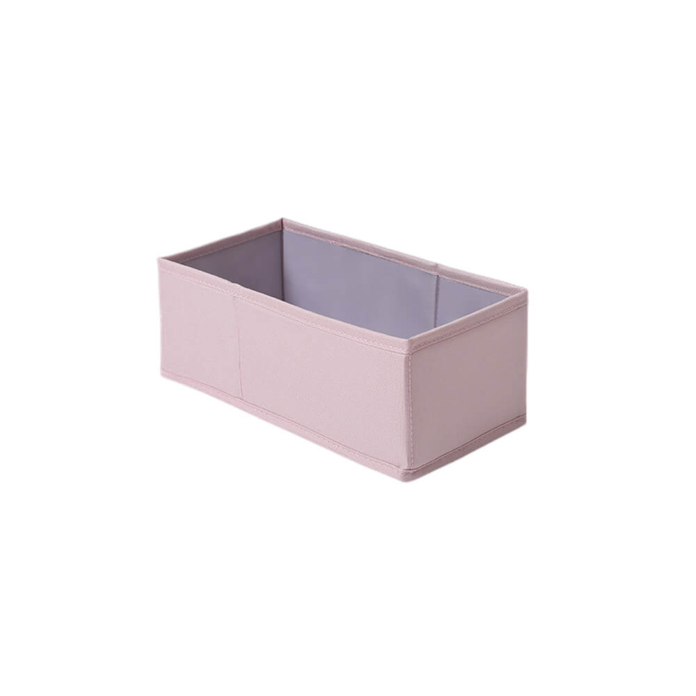 Foldable Drawer Organiser | Fabric Storage Dividers | Flexible Design