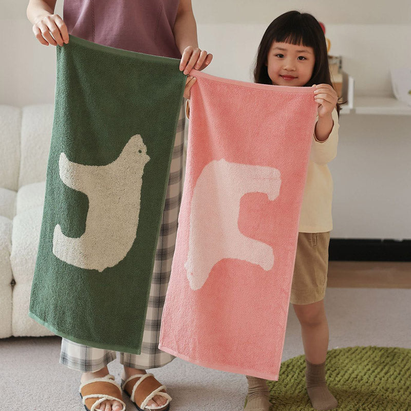 Cotton Bath Towel | Soft & Breathable | Available in Multiple Sizes