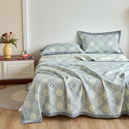 Cotton Gauze Quilt | Organic Cotton | Full, Queen, King Sizes