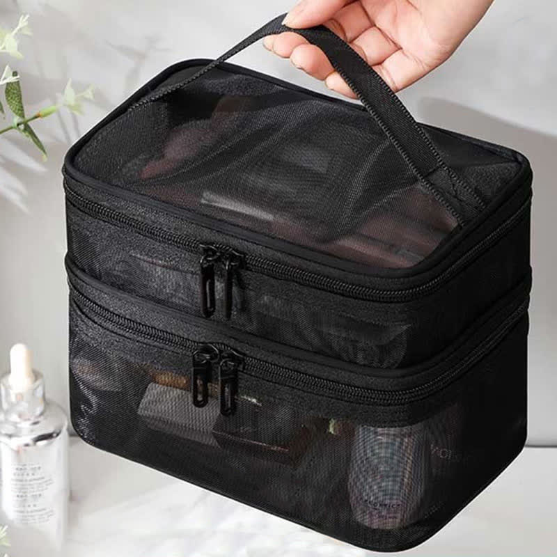 Mesh Storage Bag | Waterproof & Breathable | Multi-Layered