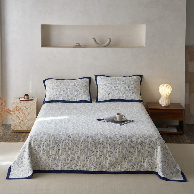 Gauze Quilt | 100% Organic Cotton | Full/Queen/King Sizes