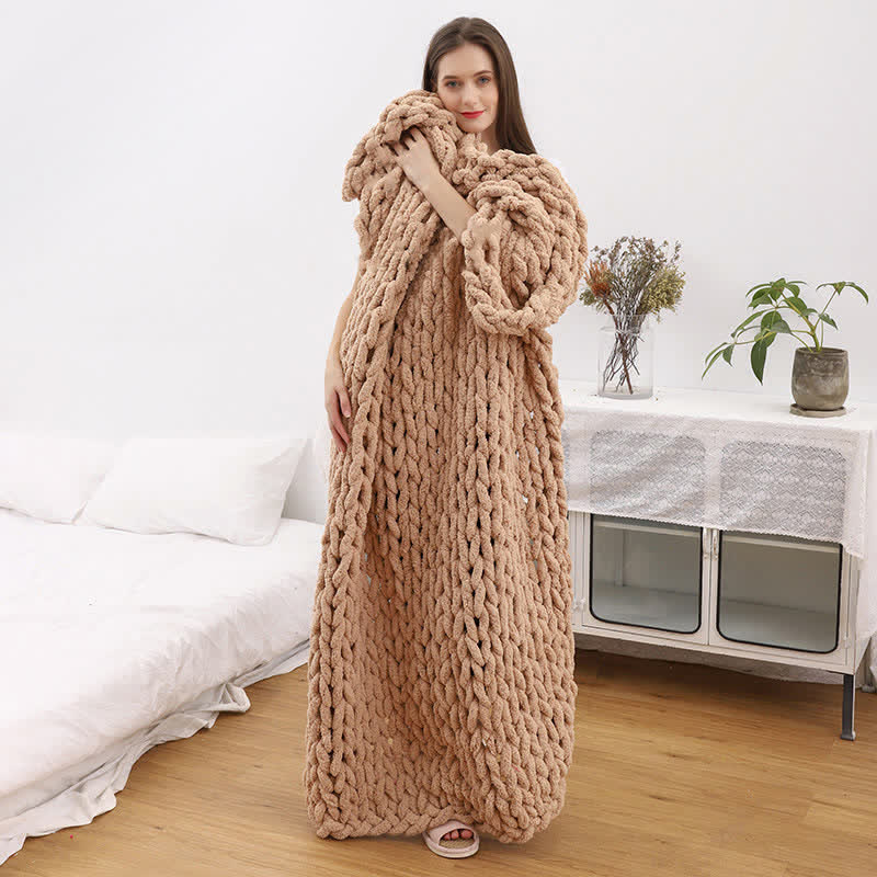 Weighted Blanket | Soft Knitted Polyester | Multiple Sizes