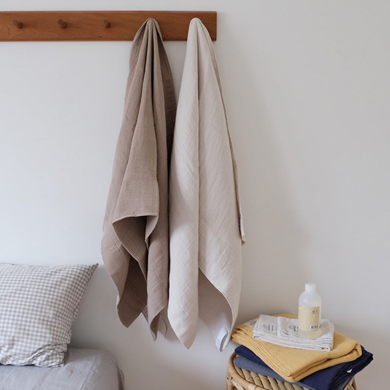 Breathable Cotton Bath Towel | Soft & Absorbent | Available in Multiple Sizes