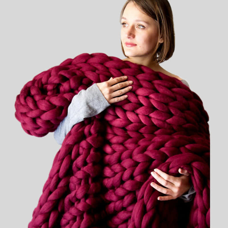 Weighted Blanket | Soft Knitted Polyester | Multiple Sizes