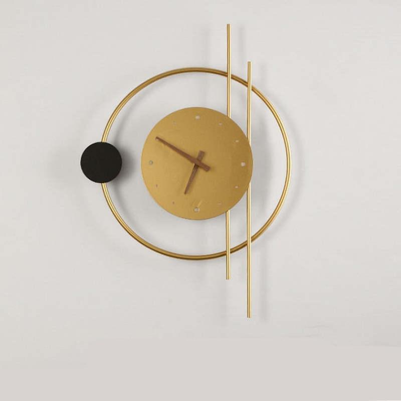 Horloge Murale | LED | Design Élégant