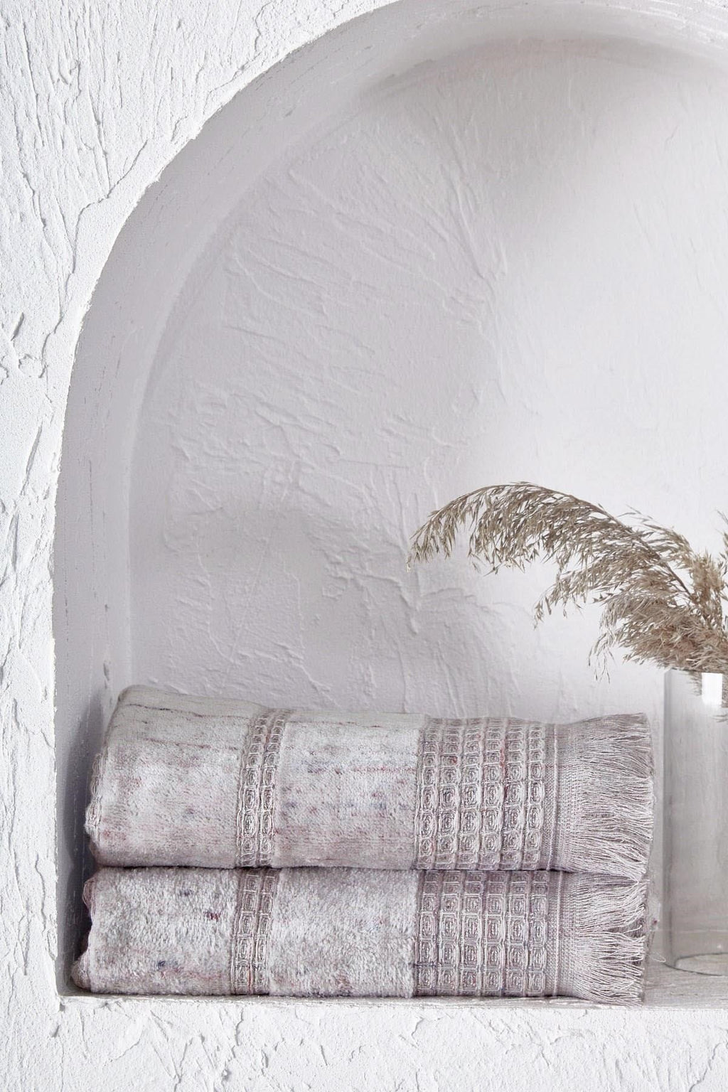Towel Set | Organic Turkish Cotton | 3-Piece