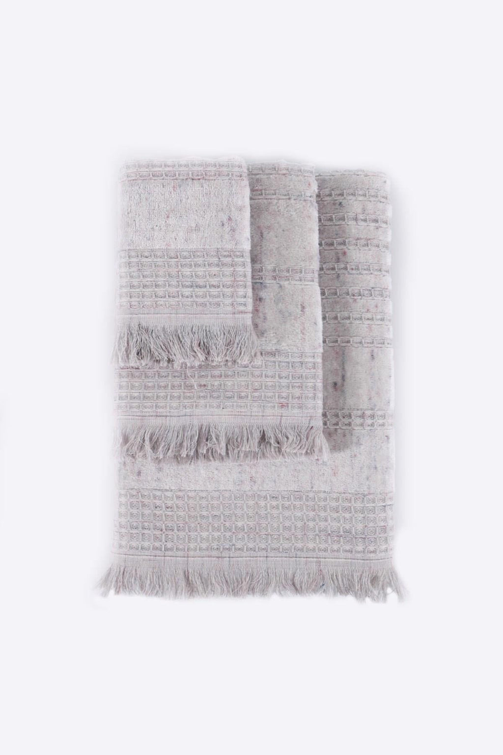 Towel Set | Organic Turkish Cotton | 3-Piece