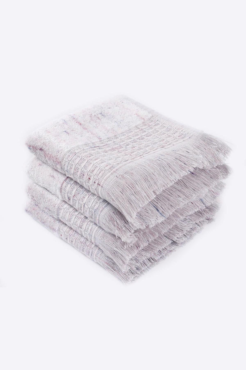 Towel Set | Organic Turkish Cotton | 3-Piece