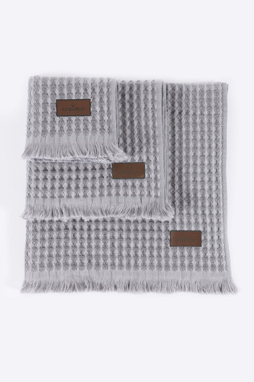 Turkish Towel Set | 100% Organic Cotton | 3 Pieces