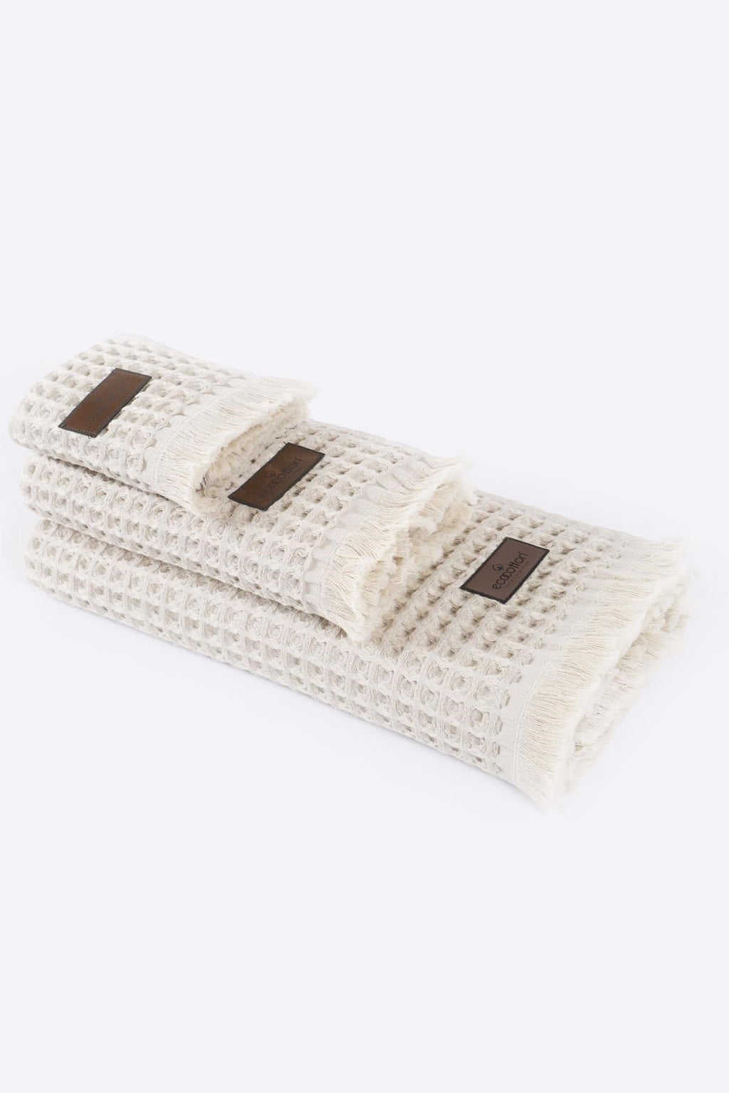 Turkish Towel Set | 100% Organic Cotton | 3 Pieces