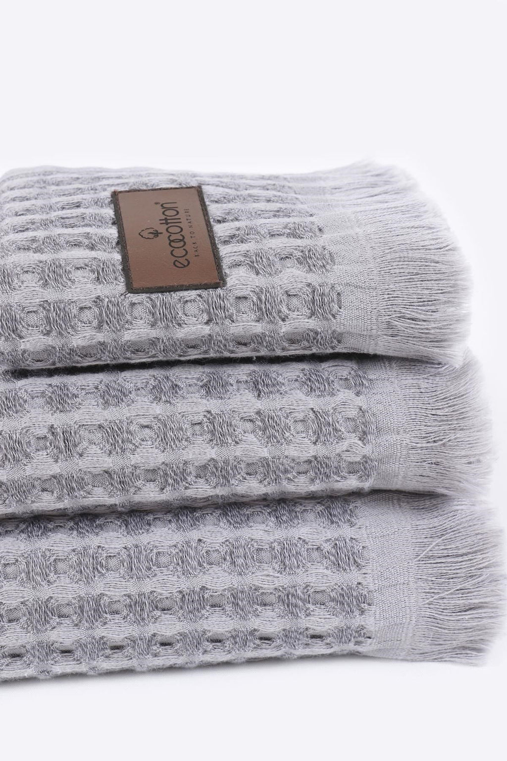 Turkish Towel Set | 100% Organic Cotton | 3 Pieces
