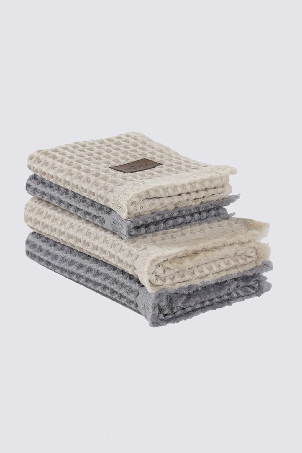 Turkish Towel Set | 100% Organic Cotton | 3 Pieces