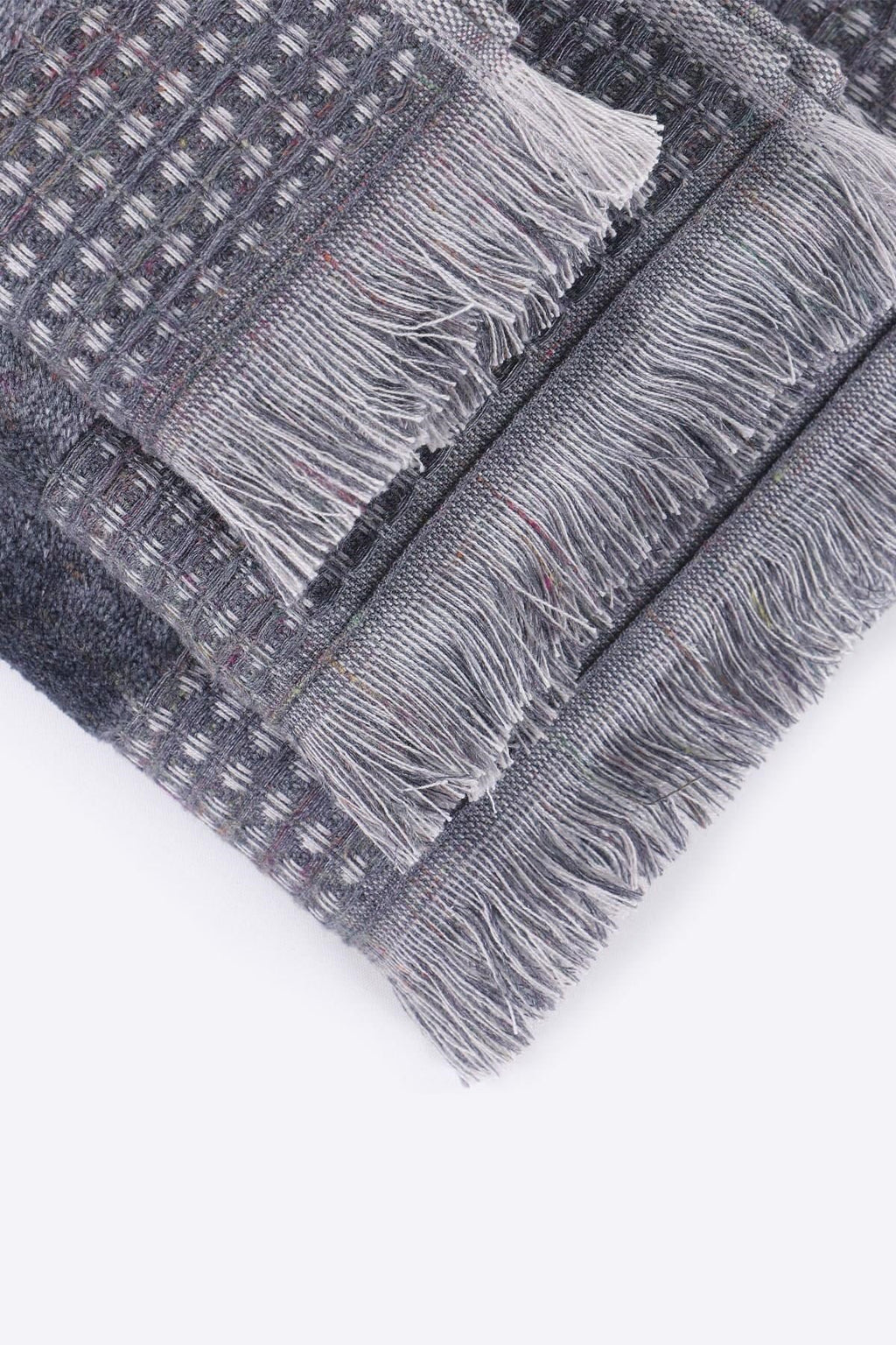 Zeus Towel Set | 100% Organic Turkish Cotton | 3-Piece