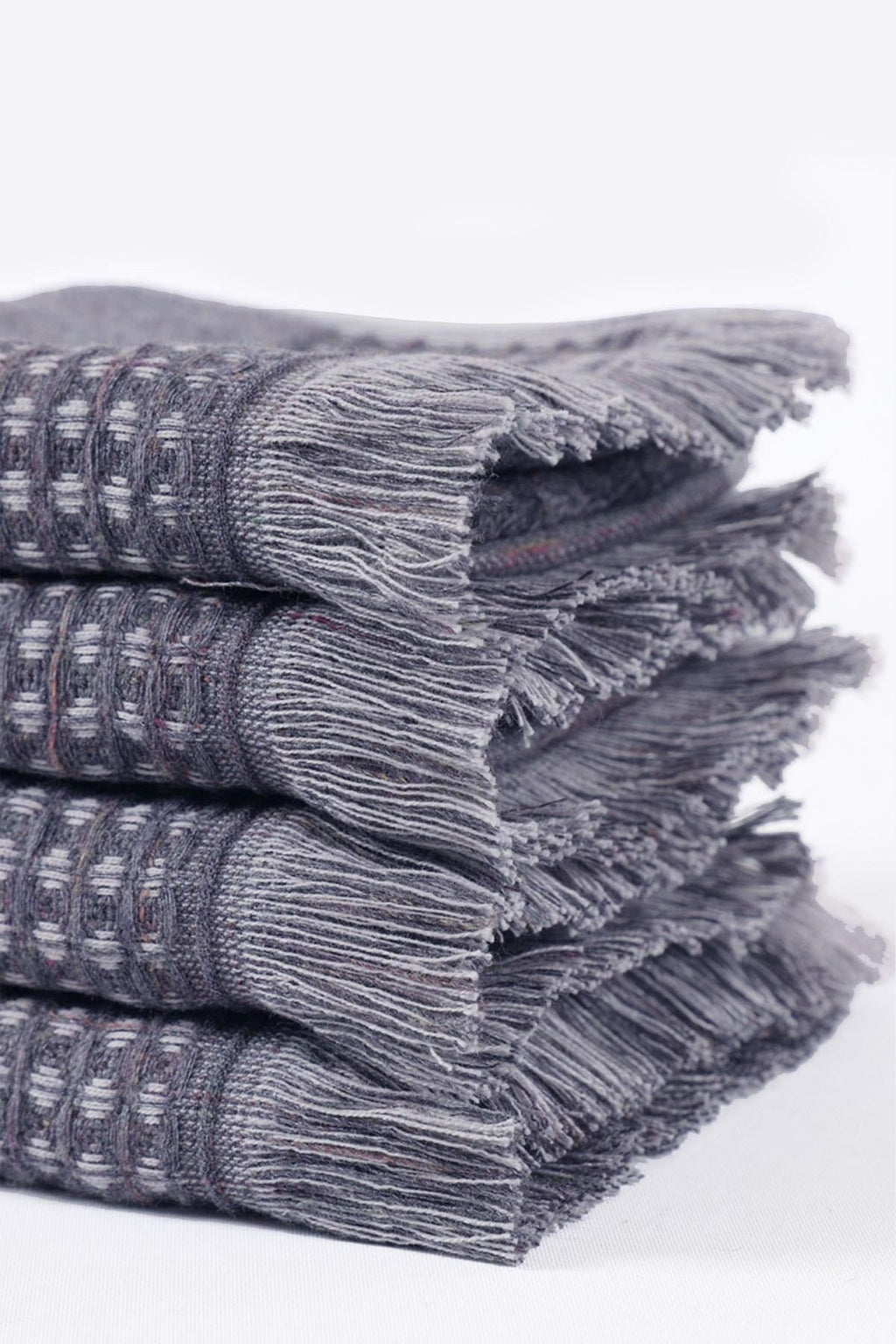 Zeus Towel Set | 100% Organic Turkish Cotton | 3-Piece