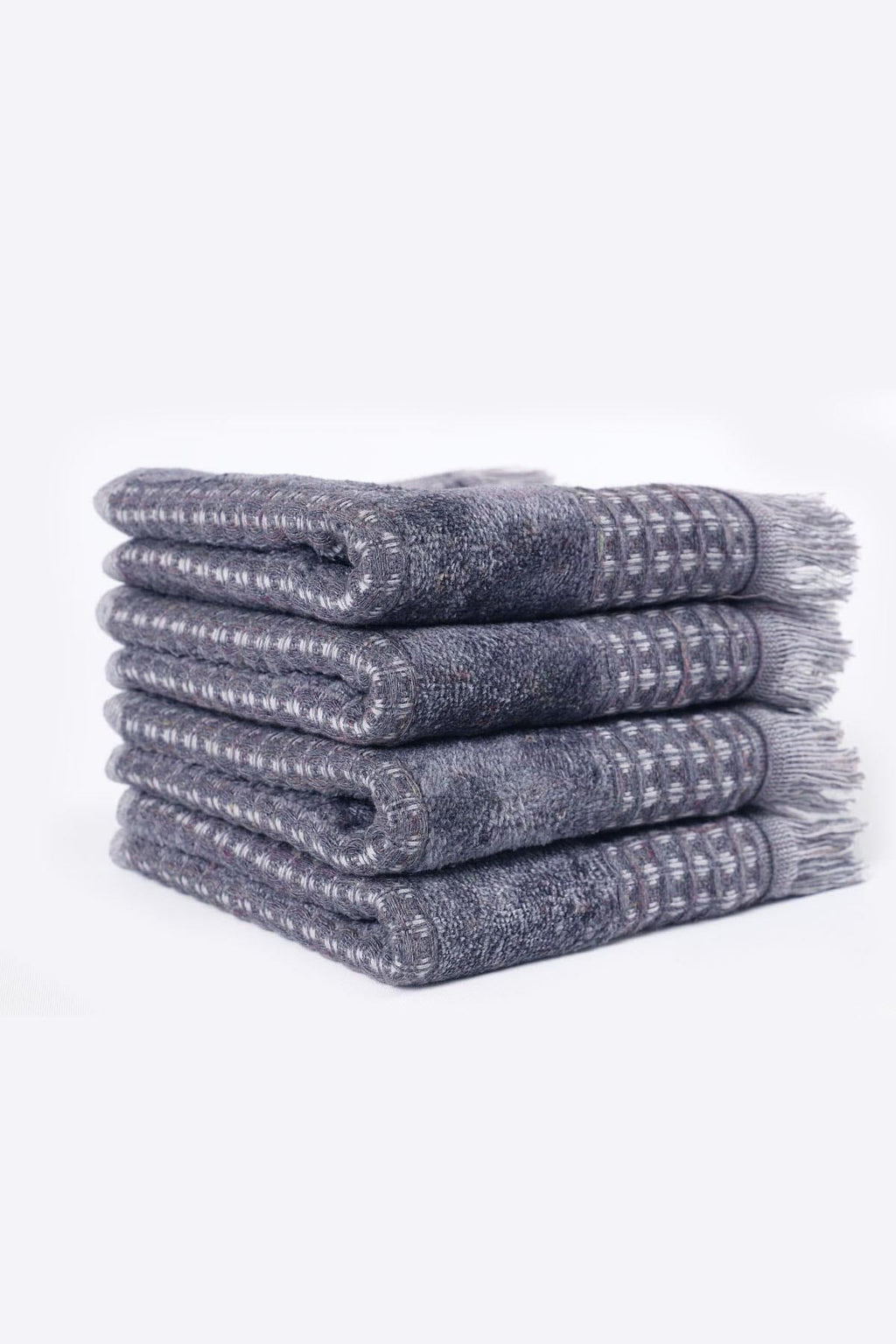 Zeus Towel Set | 100% Organic Turkish Cotton | 3-Piece