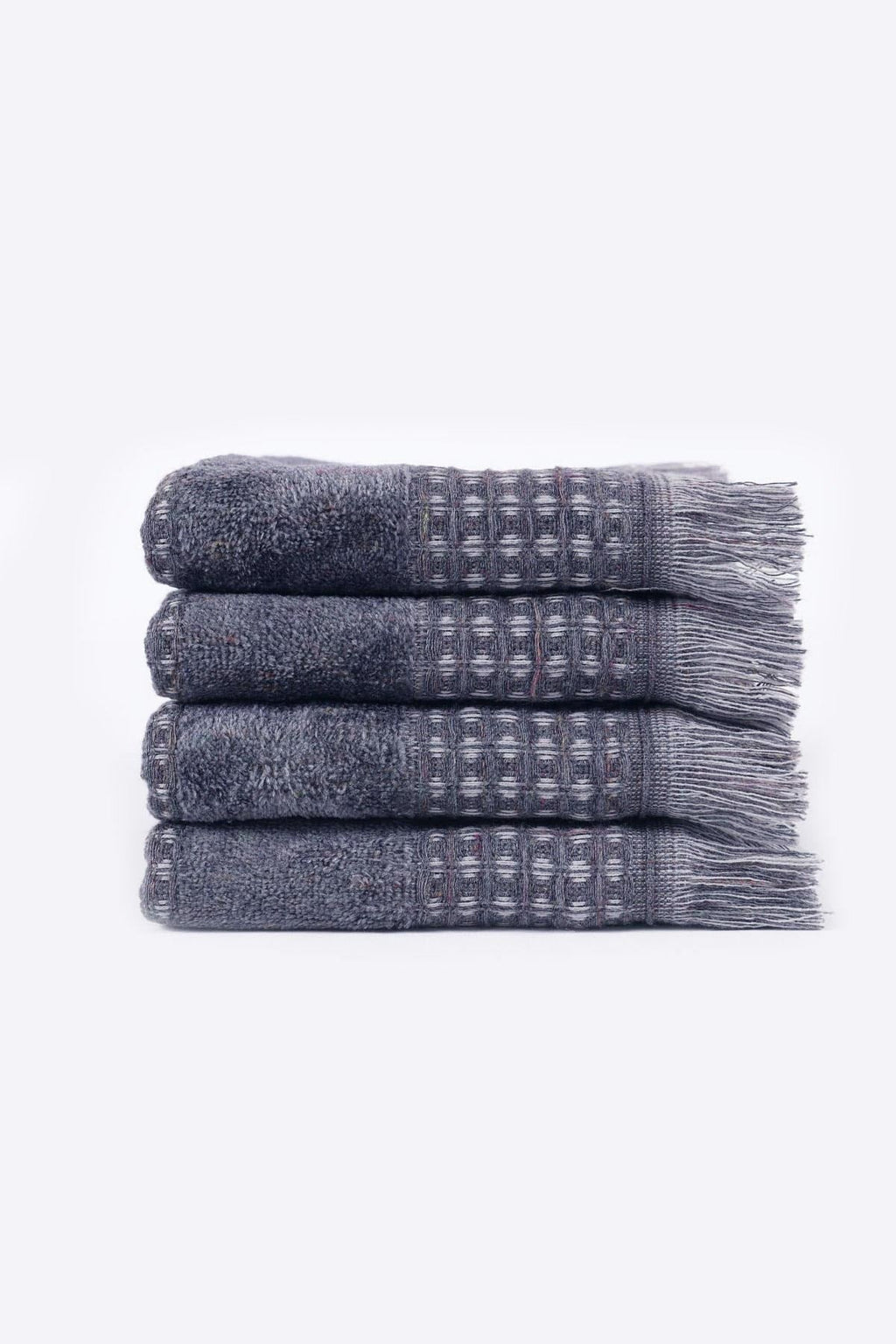 Zeus Towel Set | 100% Organic Turkish Cotton | 3-Piece