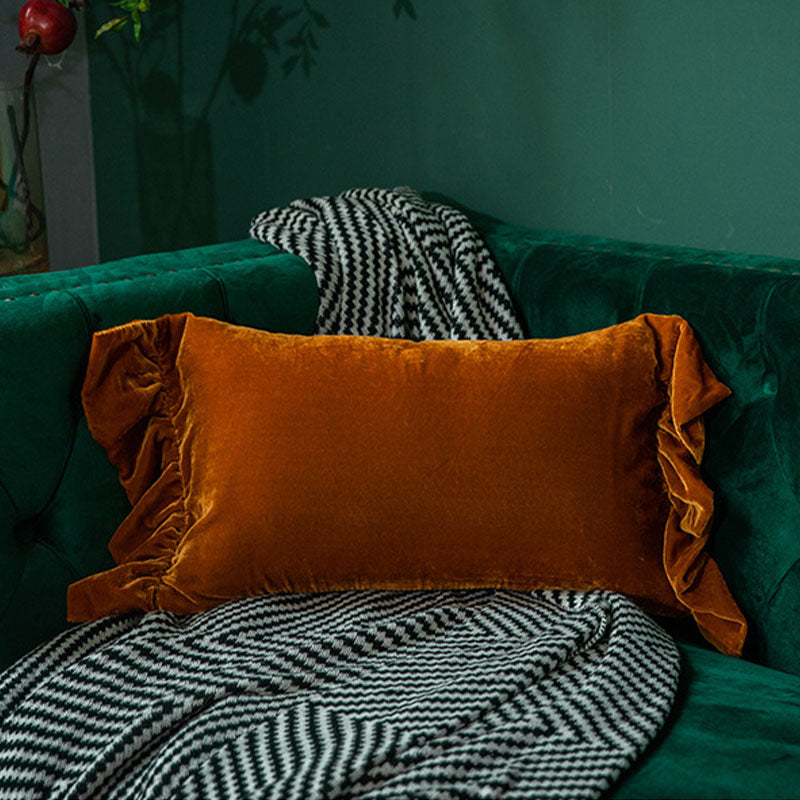 Suede Pillowcase | Thick Polyester | Multiple Sizes