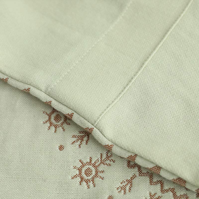 Cotton Pillow Covers | Soft Natural Fabric | Set of 2